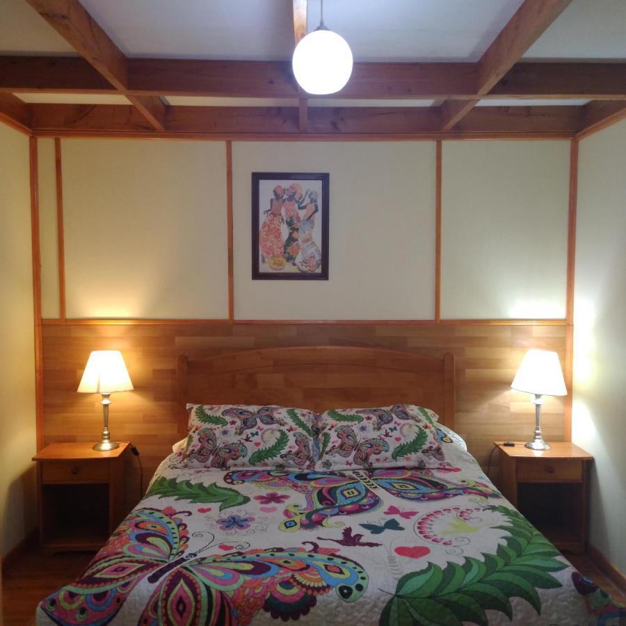 Apart Hotel Caldera - Room エクステリア 写真