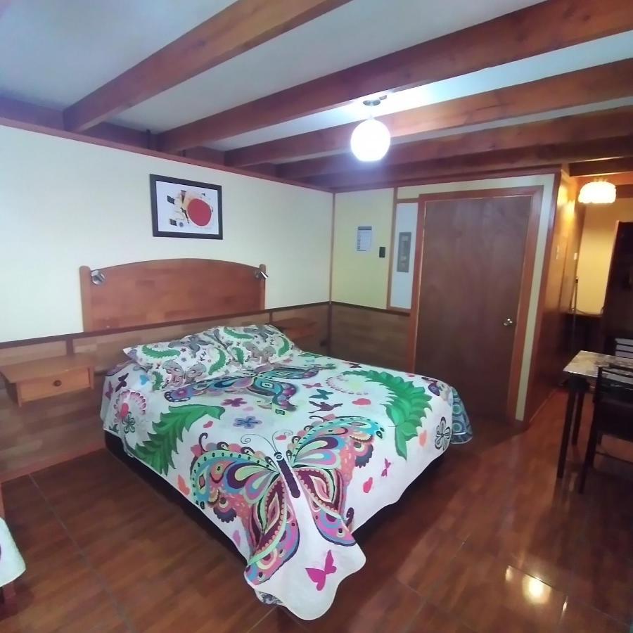 Apart Hotel Caldera - Room エクステリア 写真