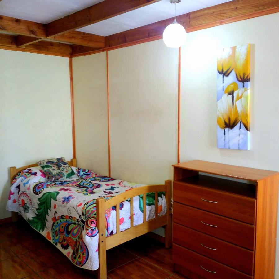 Apart Hotel Caldera - Room エクステリア 写真