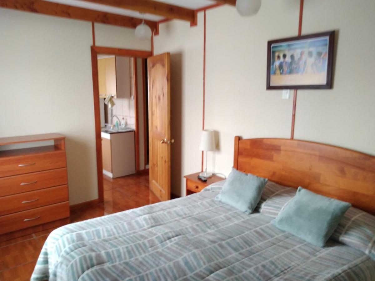 Apart Hotel Caldera - Room エクステリア 写真