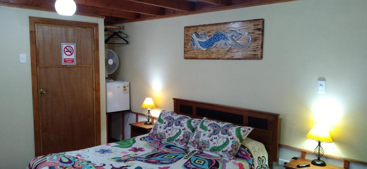 Apart Hotel Caldera - Room エクステリア 写真
