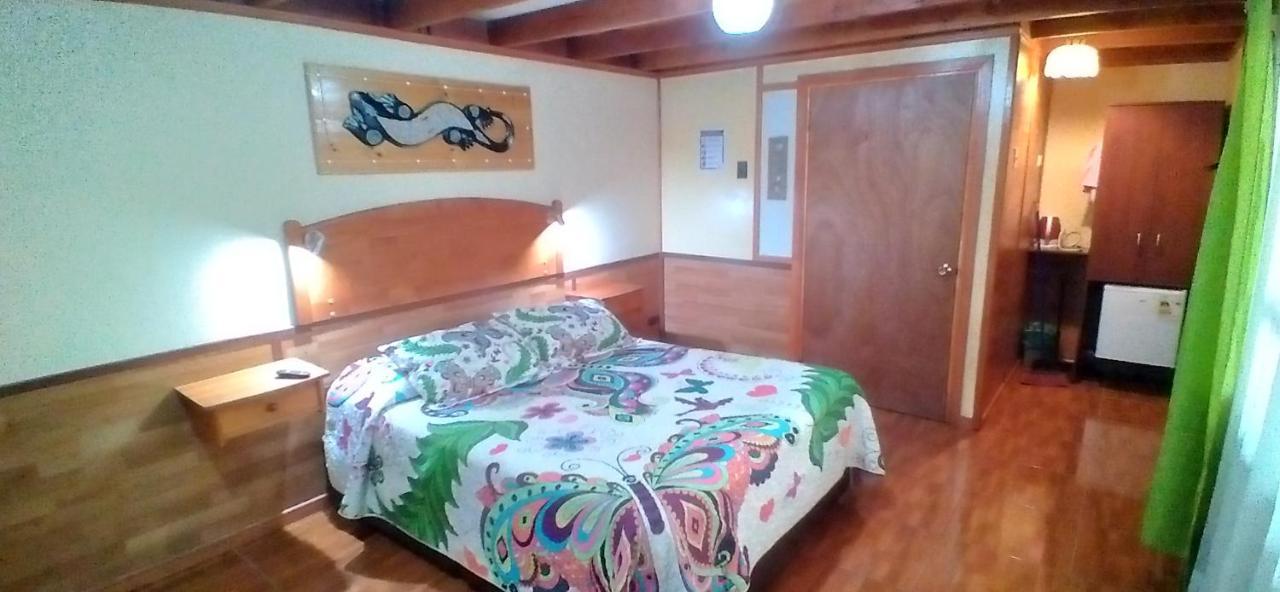 Apart Hotel Caldera - Room エクステリア 写真