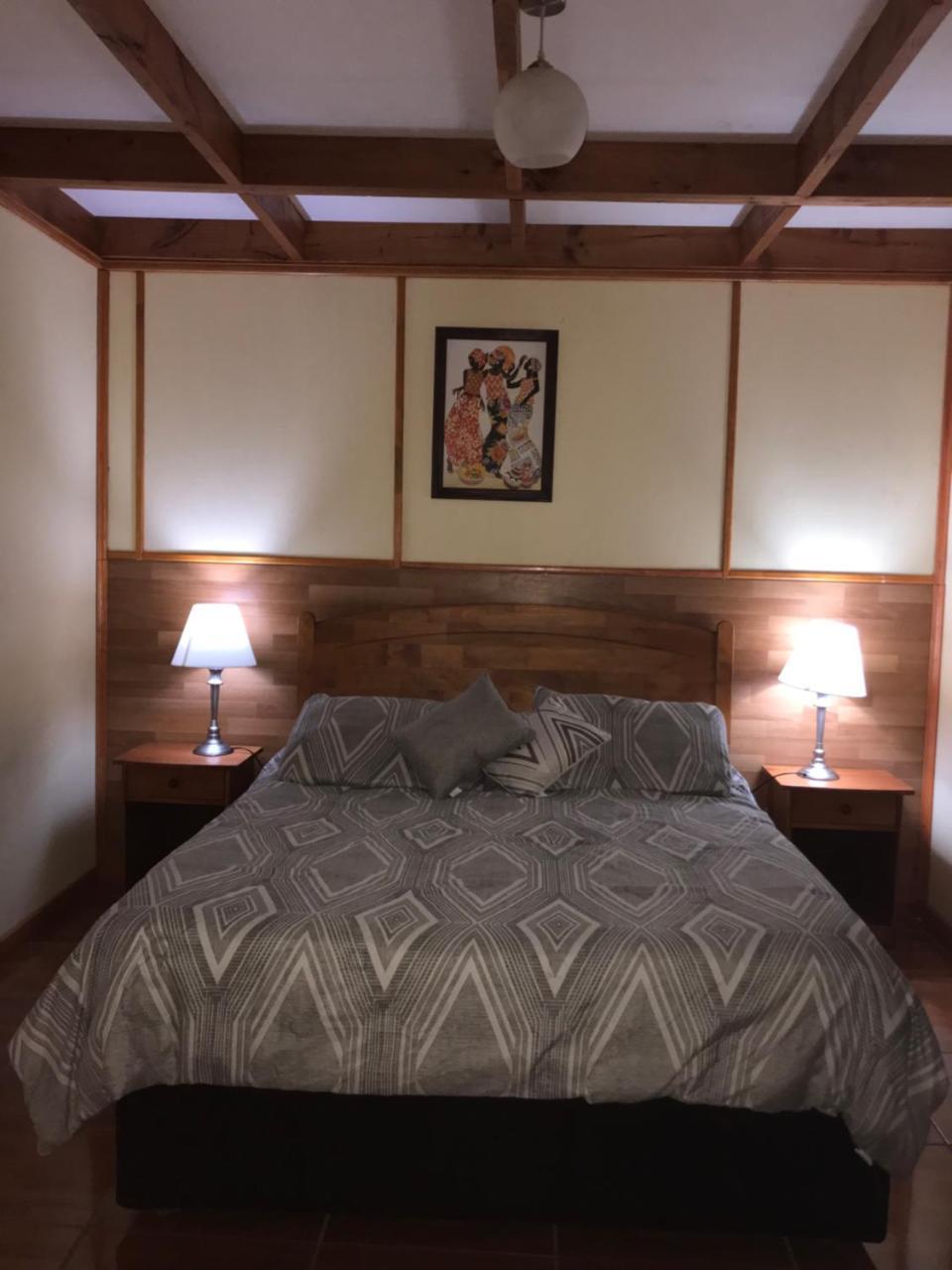 Apart Hotel Caldera - Room エクステリア 写真