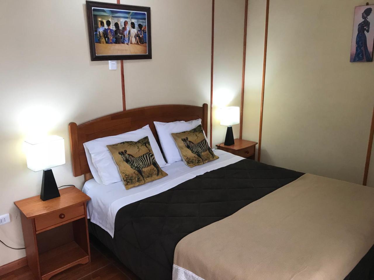 Apart Hotel Caldera - Room エクステリア 写真